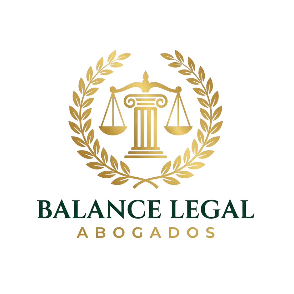 Balance Legal & Abogados Isologo